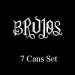¥Ö¥ë¥Û¥¹ 7ËÜ¥¥Ã¥È Brujos 7 Cans Set¡¡¢ã1211-12Æþ²ÙͽÄê¢ä - BEER VOLTA ¥Ö¥ë¥Û¥¹ 7ËÜ¥¥Ã¥È Brujos 7 Cans Set¡¡¢ã1211-12Æþ²ÙͽÄê¢ä - BEER VOLTA
