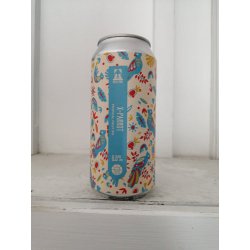 Brew York X-Parrot 6.5% (440ml can) - waterintobeer