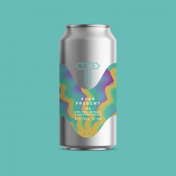 Track Brewing Ever Present  IPA  6.5%  4-Pack - Track Brewing Co.