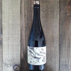 Crossover Blendery  The Pershores 2022  Spontaneously Fermented - Beer No Evil