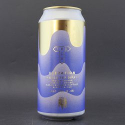 Track - Gold Top: Elevation - 8.4% (440ml) - Ghost Whale