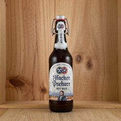 Hacker-Pschorr Weissbier