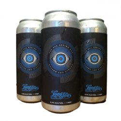 Long Live Beerworks - DDH The All Seeing Eye - Little Beershop