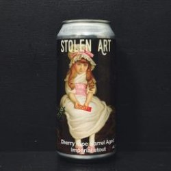 Sinnister Brew Stolen Art - Brew Cavern