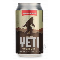 Great Divide Yeti - Beer Republic