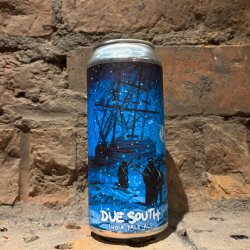 Vitamin Sea Brewing Due South