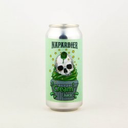 Naparbier  Cream Juice - Loopool