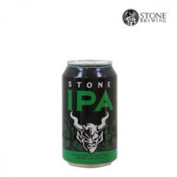 Stone IPA 35.5 Cl. (lattina) (USA) (Top 50 RateBeer) - 1001Birre