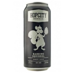 Hop City Brewing Co. Barking Squirrel - Die Bierothek