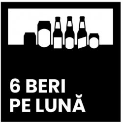 Abonament SERIOS (6 beri  luna) de bere artizanală - Berero