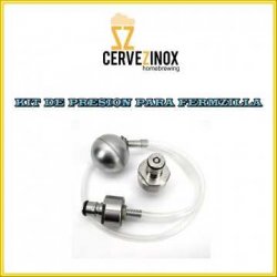 Kit de presión para FermZilla - Cervezinox