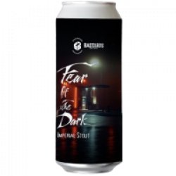 Suburbier Fear of The Dark Imperial Stout Barrel Aged Edition 0.5L - Mefisto Beer Point