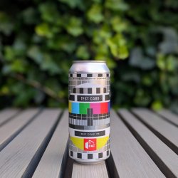 Boombox Brewing Company Test Card