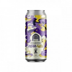 Vault City Brewing J.R.E.A.M Cake