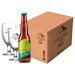 Volcanes del Sur Hoppy Ipa 350 cc + 2 Copas de Regalo 