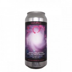 Equilibrium Brewery  Astral Projection Into Multiple Galaxies - De Biersalon