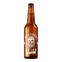 AleBrowar Bałtycki Dziad: Pils