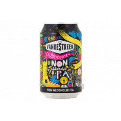 vandeStreek Playground Non Alcoholic IPA Blik - Hoptimaal