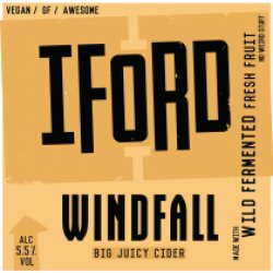 Iford Cider Windfall