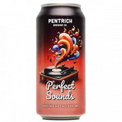 Pentrich - Perfect Sounds - Foeders