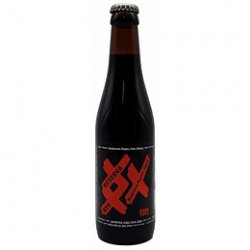 De Struise Brouwers XXX Rye Quad Reserva Bourbon Barrel Aged De Struise Brouwers XXX Rye Quad Reserva Bourbon Barrel Aged