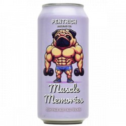 Pentrich - Muscle Memories - Foeders