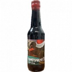 Poch's Component B - Barley Wine BA - Speciaalbierkoning