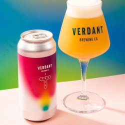 Verdant Brewing Co Flux: Phase 3