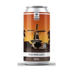 Crooked Spider - Of Je Wind Lust?! - Dorst