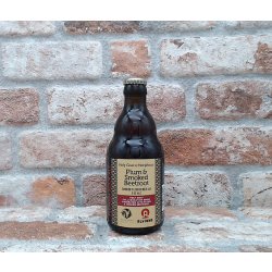 Alvinne Plum & Smoked Beetroot Sour - 33 CL - House of Beers Uden