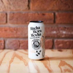 Siren Project Barista: Mucha Mora Mocha - The Hop Vault