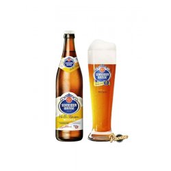 Bia Schneider Weisse TAP 1 Mein Helle Weisse 4.9%  Chai 500ml  Thùng 20 Chai - PHouse – Đồ Uống Cao Cấp