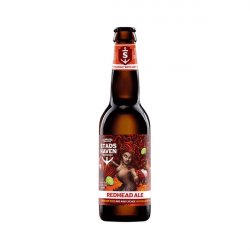 Stadshaven Redhead Ale - Elings