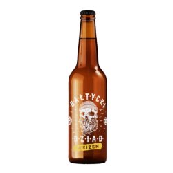 AleBrowar Bałtycki Dziad: Weizen