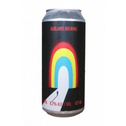 Badlands Brewing Company  Into the Glow (2023) - Brother Beer