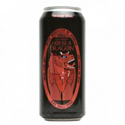 Mikkeller - House of the Dragon: Caraxes Rises - Foeders