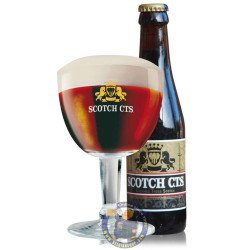 Scotch C.T.S 7.2° - 14L - BelgianShop