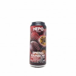 Nepomucen Spring Rainbow 0,5L - Beerselection