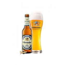 Bia Đức Weihenstephaner Hefe Weissbier 5.4%  Chai 330ml  Thùng 24 Chai - PHouse – Đồ Uống Cao Cấp