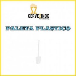 Paleta plástico - Cervezinox