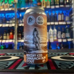 New Bristol Brewery - Biscoff Iced Cinnamon Bun Stout - Independent Spirit of Bath