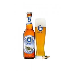 Bia HB Hefe Weizen 5.1%  Chai 330ml  Thùng 24 Chai - PHouse – Đồ Uống Cao Cấp