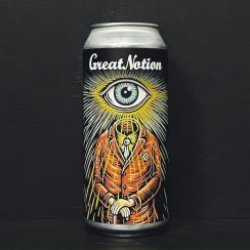 Great Notion Luminous 05 - Brew Cavern