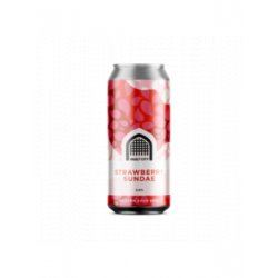 Vault City - Strawberry Sundae - Beer Merchants