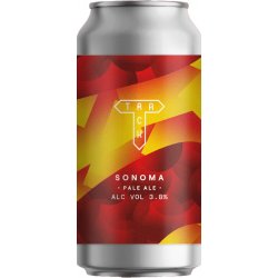 Track Sonoma Pale Ale   - Quality Drops Craft Beer
