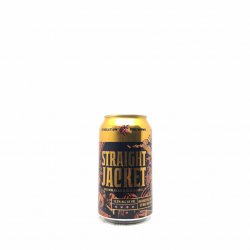Revolution Brewing Company Straight Jacket (2023) 0,355L - Beerselection