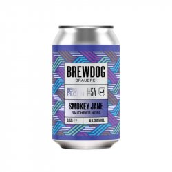 BrewDog Deutschland Pilot #54 Smokey Jane BrewDog Deutschland Pilot #54 Smokey Jane