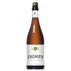 DOUBLE ENGHIEN Blonde 75cl - Hyperboissons