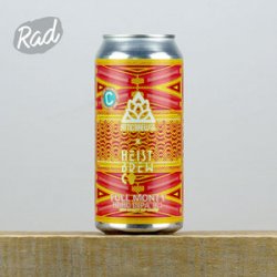 Attic x Heist Full Monty (BBE 310523) - Radbeer