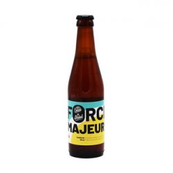 Force Majeure - Force Majeure Traditional Blond - Bierloods22